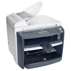 Принтер Canon i-SENSYS MF4690PL / Лазерная монохромная печать / 1200x600 dpi / A4 / 20 стр/мин / USB 2.0, Ethernet / Дуплекс