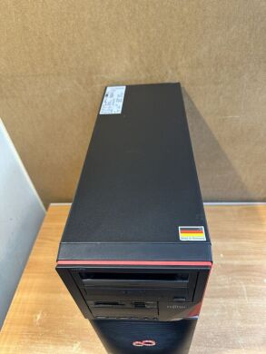 Рабочая станция Fujitsu Celsius M740 Tower / Intel Xeon E5-1650 v4 (6 (12) ядер по 3.6 - 4.0 GHz) / 64 GB DDR4 / 240 GB SSD / nVidia Quadro M4000, 8 GB GDDR5, 256-bit / 1000W / DVD-RW / DisplayPort