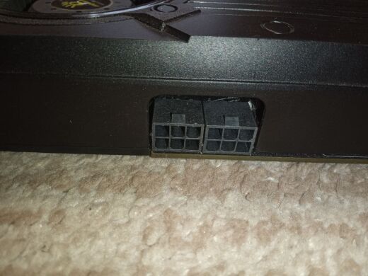 Дискретна відеокарта nVidia GeForce GTX 760, 2 GB GDDR5, 256-bit / 1x HDMI, 1x DisplayPort, 2x DVI