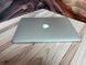 Ноутбук Б-клас Apple MacBook Pro A1398 / 15.4" (2880x1800) IPS / Intel Core i7-4770HQ (4 (8) ядра по 2.2 - 3.4 GHz) / 16 GB DDR3 / 500 GB SSD / Intel Iris Pro Graphics 5200 / WebCam / MacOS купити