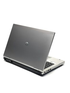 Ноутбук А-клас HP EliteBook 8460p / 14" (1600x900) TN / Intel Core i5-2540M (2 (4) ядра по 2.6 - 3.3 GHz) / 4 GB DDR3 / 120 GB SSD / Intel HD Graphics 3000 / WebCam / DVD-RW 