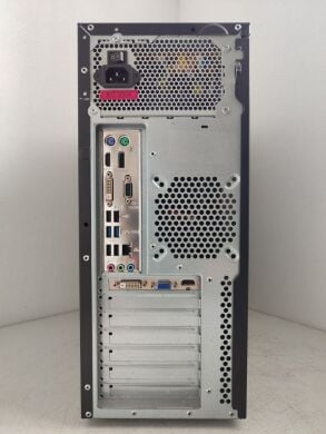Комп'ютер NoName Tower / Intel Core i7-4770 (4 (8) ядра по 3.4 - 3.9 GHz) / 16 GB DDR3 / 128 GB SSD / nVidia GeForce GTX 650, 2 GB GDDR5, 128-bit