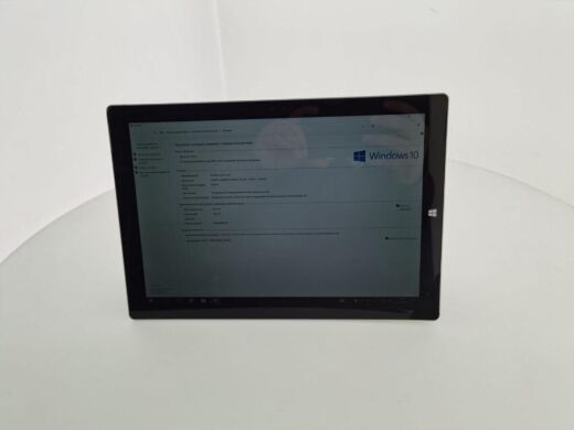 Ноутбук-трансформер Б-класс Microsoft Surface Pro 3 / 12.2" (2160x1440) IPS Touch / Intel Core i3-4020Y (2 (4) ядра по 1.5 GHz) / 4 GB DDR3 / 64 GB SSD / Intel HD Graphics 4200 / WebCam / без клавиатуры Ноутбук-трансформер Б-класс Microsoft Surface Pro 3 / 12.2" (2160x1440) IPS Touch / Intel Core i3-4020Y (2 (4) ядра по 1.5 GHz) / 4 GB DDR3 / 64 GB SSD / Intel HD Graphics 4200 / WebCam / без клавиатуры