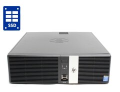 ПК HP RP5 Retail System 5810 SFF / Intel Core i3-4130 (2 (4) ядра по 3.4 GHz) / 8 GB DDR3 / 128 GB SSD NEW / Intel HD Graphics 4400