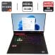 Ігровий ноутбук Asus ROG Strix G513QY Advantage Edition / 15.6" (2560x1440) IPS / AMD Ryzen 9 5980HX (8 (16) ядер по 3.3 - 4.8 GHz) / 16 GB DDR4 / 512 GB SSD M.2 / AMD Radeon RX 6800M, 12 GB GDDR6, 192-bit / USB 3.2 / HDMI купити