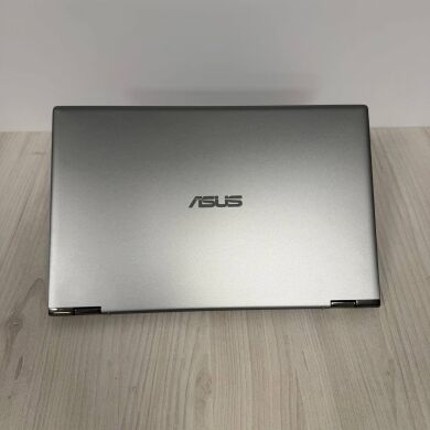 Ігровий ультрабук-трансформер Asus ZenBook Flip 15 Q508UG / 15.6" (1920x1080) IPS Touch / AMD Ryzen 7 5700U (8 (16) ядра по 1.8 - 4.3 GHz) / 8 GB DDR4 / 512 GB SSD NVMe / nVidia GeForce MX450, 2 GB GDDR5, 64-bit / WebCam