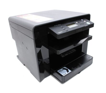 МФУ Б-класс Canon i-SENSYS MF4410 / Лазерная монохромная печать / 600 x 600 dpi / A4 / 23 стр/мин / USB 2.0