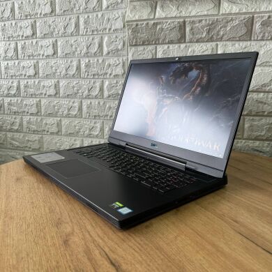 Игровой ноутбук Dell G7 7790 / 17.3" (1920x1080) IPS / Intel Core i7-8750H (6 (12) ядер по 2.2 - 4.1 GHz) / 16 GB DDR4 / 500 GB SSD / nVidia GeForce RTX 2070 Max-Q, 8 GB GDDR6, 256-bit / WebCam