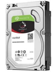 Жорсткий диск Seagate IronWolf ST14000VN0008 / 3.5" / 14000 GB / SATA III