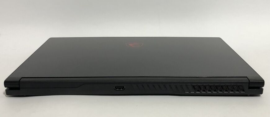 Новый игровой ноутбук MSI GF63 Thin 11UC-1276US / 15.6" (1920x1080) IPS / Intel Core i5-11400H (6 (12) ядер по 2.2 - 4.5 GHz) / 16 GB DDR4 / 512 GB SSD / nVidia GeForce RTX 3050, 4 GB GDDR6, 128-bit / WebCam / Win 11 Home Новый игровой ноутбук MSI GF63 Thin 11UC-1276US / 15.6" (1920x1080) IPS / Intel Core i5-11400H (6 (12) ядер по 2.2 - 4.5 GHz) / 16 GB DDR4 / 512 GB SSD / nVidia GeForce RTX 3050, 4 GB GDDR6, 128-bit / WebCam / Win 11 Home