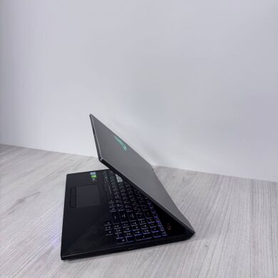 Ігровий ноутбук Б-клас Asus ROG Strix Scar II GL504GW / 15.6&rdquo; (1920x1080) IPS / Intel Core i7-8750H (6 (12) ядер по 2.2 - 4.1 GHz) / 16 GB DDR4 / 120 GB SSD + 1000 GB HDD / nVidia GeForce RTX 2070, 8 GB GDDR6, 256-bit / WebCam