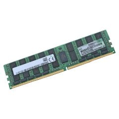 Серверная оперативная память HP / 64 GB / 4DRx4 PC4-2666V-L / DDR4 / 2666 MHz