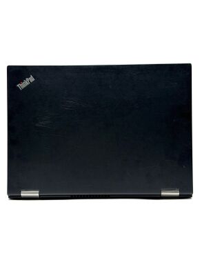 Ультрабук-трансформер Б-клас Lenovo ThinkPad X380 Yoga / 13.3" (1920x1080) IPS Touch / Intel Core i5-8350U (4 (8) ядра по 1.7 - 3.6 GHz) / 8 GB DDR4 / 256 GB SSD / Intel UHD Graphics 620 / WebCam / Win 10 Pro