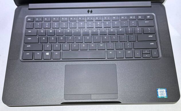 Ігровий ноутбук Razer Blade 14 / 14" (1920x1080) IPS / Intel Core i7-7700HQ (4 (8) ядра по 2.8 - 3.8 GHz) / 16 GB DDR4 / 512 GB SSD / nVidia GeForce GTX 1060, 6 GB GDDR5, 192-bit / WebCam / Win 11 Home