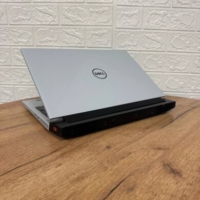 Ігровий ноутбук Dell G15 5525 / 15.6" (1920x1080) IPS / AMD Ryzen 7 6800H (8 (16) ядер по 3.2 - 4.7 GHz) / 16 GB DDR5 / 512 GB SSD / nVidia GeForce RTX 3050, 4 GB GDDR6, 128-bit / WebCam