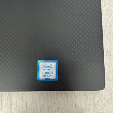 Мобильная рабочая станция Dell Precision 5530 / 15.6" (3840x2160) IPS Touch / Intel Core i9-8950HK (6 (12) ядер по 2.9 - 4.8 GHz) / 32 GB DDR4 / 512 GB SSD NVMe / nVidia Quadro P2000, 4 GB GDDR5, 128-bit / WebCam