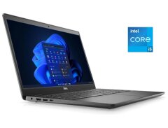 Ноутбук Б-класс Dell Latitude 3520 / 15.6" (1366x768) TN / Intel Core i5-1135G7 (4 (8) ядра по 2.4 - 4.2 GHz) / 8 GB DDR4 / 256 GB SSD / Intel Iris Xe Graphics / WebCam