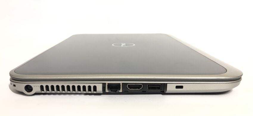 Ноутбук Б-клас Dell Inspiron 14z 5423 / 14" (1366x768) TN / Intel Core i5-3317U (2 (4) ядер по 1.7 - 2.6 GHz) / 6 GB DDR3 / 128 GB SSD / AMD Radeon HD 7570M, 1 GB GDDR5, 64-bit / WebCam / DVD-ROM