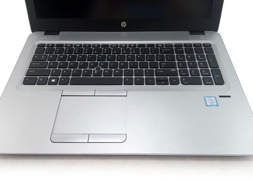 Ноутбук HP EliteBook 850 G3 / 15.6" (1366x768) TN / Intel Core i5-6200U (2 (4) ядра по 2.3 - 2.8 GHz) / 8 GB DDR4 / 240 GB SSD / Intel HD Graphics 520 / WebCam Ноутбук HP EliteBook 850 G3 / 15.6" (1366x768) TN / Intel Core i5-6200U (2 (4) ядра по 2.3 - 2.8 GHz) / 8 GB DDR4 / 240 GB SSD / Intel HD Graphics 520 / WebCam