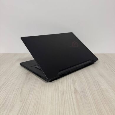 Игровой ноутбук Asus ROG Zephyrus S15 GX502GW / 15.6" (1920x1080) IPS / Intel Core i7-9750H (6 (12) ядер по 2.6 - 4.5 GHz) / 16 GB DDR4 / 512 GB SSD M.2 / nVidia GeForce RTX 2070, 8 GB GDDR6, 256-bit / WebCam