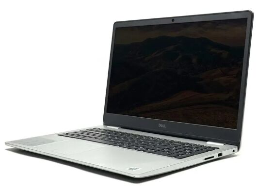 Ультрабук Dell Inspiron 15 5593 / 15.6" (1920x1080) IPS / Intel Core i5-1035G1 (4 (8) ядра по 1.0 - 3.6 GHz) / 16 GB DDR4 / 512 GB SSD / Intel UHD Graphics / WebCam / Win 11