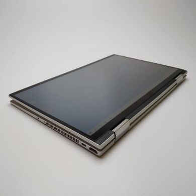 Ультрабук-трансформер HP Pavilion x360 15-er0051nr / 15.6" (1920x1080) IPS Touch / Intel Core i5-1135G7 (4 (8) ядра по 4.2 GHz) / 16 GB DDR4 / 512 GB SSD / Intel Iris X Graphics / WebCam / Win 10 Home