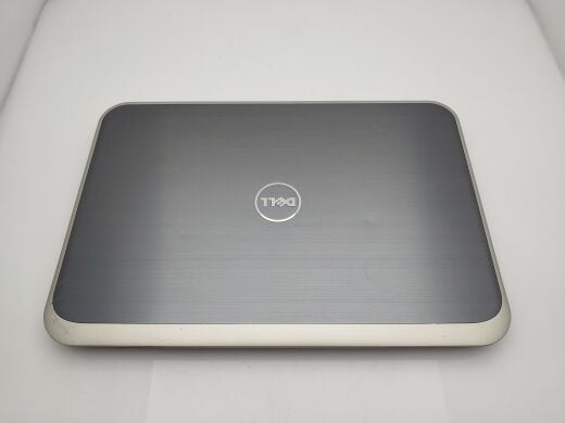 Ноутбук Dell Inspiron 14z-5423 Grey / 14" (1366x768) TN / Intel Core i5-3317U (2 (4) ядер по 1.7 - 2.6 GHz) / 8 GB DDR3 / 240 GB SSD / Intel HD Graphics 4000 / WebCam 