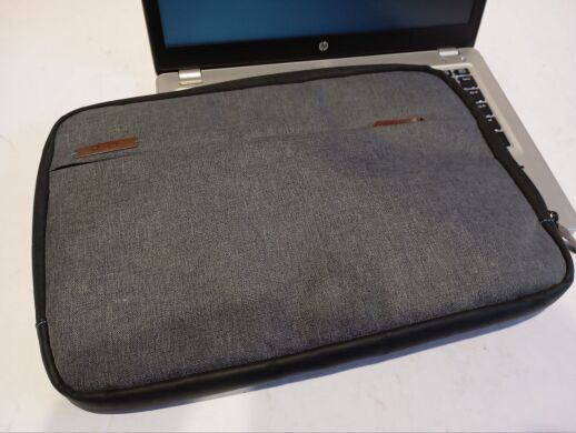 Ультрабук Б-клас HP EliteBook Folio 9480m / 14" (1600x900) TN / Intel Core i5-4310U (2 (4) ядра по 2.0 - 3.0 GHz) / 16 GB DDR3 / 256 GB SSD / Intel HD Graphics 4400 / WebCam + сумка Ультрабук Б-клас HP EliteBook Folio 9480m / 14" (1600x900) TN / Intel Core i5-4310U (2 (4) ядра по 2.0 - 3.0 GHz) / 16 GB DDR3 / 256 GB SSD / Intel HD Graphics 4400 / WebCam + сумка