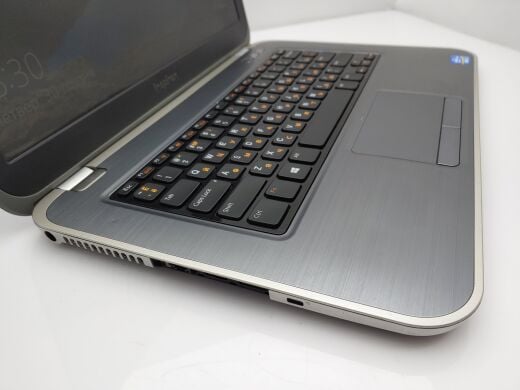 Ноутбук Dell Inspiron 14z-5423 Grey / 14" (1366x768) TN / Intel Core i5-3317U (2 (4) ядер по 1.7 - 2.6 GHz) / 8 GB DDR3 / 240 GB SSD / Intel HD Graphics 4000 / WebCam 