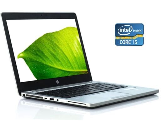 Ультрабук Б-клас HP EliteBook Folio 9480m / 14" (1600x900) TN / Intel Core i5-4310U (2 (4) ядра по 2.0 - 3.0 GHz) / 16 GB DDR3 / 256 GB SSD / Intel HD Graphics 4400 / WebCam + сумка Ультрабук Б-клас HP EliteBook Folio 9480m / 14" (1600x900) TN / Intel Core i5-4310U (2 (4) ядра по 2.0 - 3.0 GHz) / 16 GB DDR3 / 256 GB SSD / Intel HD Graphics 4400 / WebCam + сумка