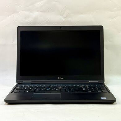Ноутбук Dell Latitude 5580 / 15.6" (1920x1080) IPS / Intel Core i5-6200U (2 (4) ядра по 2.3 - 2.8 GHz) / 8 GB DDR4 / 256 GB SSD / Intel HD Graphics 520 / WebCam / Windows 10 Pro