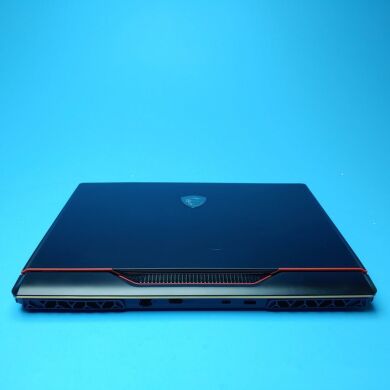 Ігровий ноутбук MSI Raider GE78 HX 13VH / 17" (2560x1600) IPS / Intel Core i9-13950HX (24 (32) ядра по 2.2 - 5.5 GHz) / 32 GB DDR5 / 2000 GB SSD / nVidia GeForce RTX 4080, 12 GB GDDR6X, 192-bit / WebCam / Win 11 Pro