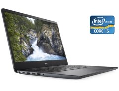Ноутбук Dell Vostro 5581 / 15.6" (1920x1080) IPS / Intel Core i5-8265U (4 (8) ядра по 1.6 - 3.9 GHz) / 8 GB DDR4 / 256 GB SSD / Intel UHD Graphics / WebCam / Win 10