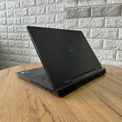 Игровой ноутбук Dell G7 7790 / 17.3" (1920x1080) IPS / Intel Core i7-8750H (6 (12) ядер по 2.2 - 4.1 GHz) / 16 GB DDR4 / 500 GB SSD / nVidia GeForce RTX 2070 Max-Q, 8 GB GDDR6, 256-bit / WebCam