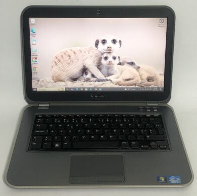 Ноутбук Б-клас Dell Inspiron 14z 5423 / 14" (1366x768) TN / Intel Core i5-3317U (2 (4) ядер по 1.7 - 2.6 GHz) / 6 GB DDR3 / 128 GB SSD / AMD Radeon HD 7570M, 1 GB GDDR5, 64-bit / WebCam / DVD-ROM