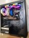 Ігровий ПК 1stPlayer R3-3R1 Color LED Black Tower / Intel Xeon E5-2670 v3 (12 (24) ядер по 2.3 - 3.1 GHz) / 16 GB DDR4 / 960 GB SSD / AMD Radeon RX 580, 8 GB GDDR5, 256-bit / HDMI / 500W + подарунок перехідник DVI-VGA купити