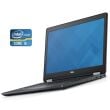 Ноутбук Б-класс Dell Latitude E5570 / 15.6" (1920x1080) IPS / Intel Core i5-6300U (2 (4) ядра по 2.4 - 3.0 GHz) / 8 GB DDR4 / 128 GB SSD / Intel HD Graphics 520 / WebCam / Win 10 Pro
