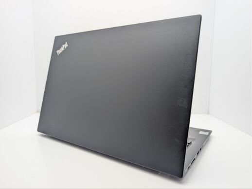 Ноутбук Б-клас Lenovo ThinkPad T14s Gen 1 / 14" (1920x1080) IPS / Intel Core i7-10510U (4 (8) ядер по 1.8 - 4.9 GHz) / 16 GB DDR4 / 256 GB SSD M.2 / Intel UHD Graphics / WebCam Ноутбук Б-клас Lenovo ThinkPad T14s Gen 1 / 14" (1920x1080) IPS / Intel Core i7-10510U (4 (8) ядер по 1.8 - 4.9 GHz) / 16 GB DDR4 / 256 GB SSD M.2 / Intel UHD Graphics / WebCam