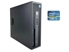 ПК HP ProDesk 600 G2 SFF / Intel Core i5-6500 (4 ядра по 3.2 -3.6 GHz) / 16 GB DDR4 / 128 GB SSD / Intel HD Graphics 530 / DVD-ROM / Win 10