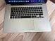 Ноутбук Б-клас Apple MacBook Pro A1398 / 15.4" (2880x1800) IPS / Intel Core i7-4770HQ (4 (8) ядра по 2.2 - 3.4 GHz) / 16 GB DDR3 / 500 GB SSD / Intel Iris Pro Graphics 5200 / WebCam / MacOS купити