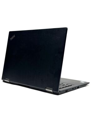 Ультрабук-трансформер Б-клас Lenovo ThinkPad X380 Yoga / 13.3" (1920x1080) IPS Touch / Intel Core i5-8350U (4 (8) ядра по 1.7 - 3.6 GHz) / 8 GB DDR4 / 256 GB SSD / Intel UHD Graphics 620 / WebCam / Win 10 Pro