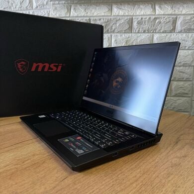 Игровой ноутбук MSI GP66 Leopard 10UG / 15.6" (1920x1080) IPS / Intel Core i7-10750H (6 (12) ядер по 2.6 - 5.0 GHz) / 16 GB DDR4 / 512 GB SSD / nVidia GeForce RTX 3070, 8 GB GDDR6, 256-bit / WebCam Игровой ноутбук MSI GP66 Leopard 10UG / 15.6" (1920x1080) IPS / Intel Core i7-10750H (6 (12) ядер по 2.6 - 5.0 GHz) / 16 GB DDR4 / 512 GB SSD / nVidia GeForce RTX 3070, 8 GB GDDR6, 256-bit / WebCam