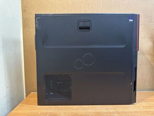 Рабочая станция Fujitsu Celsius M740 Tower / Intel Xeon E5-1650 v4 (6 (12) ядер по 3.6 - 4.0 GHz) / 64 GB DDR4 / 240 GB SSD / nVidia Quadro M4000, 8 GB GDDR5, 256-bit / 1000W / DVD-RW / DisplayPort