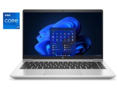 Ультрабук HP ProBook 640 G8 / 14" (1920x1080) IPS / Intel Core i7-1165G7 (4 (8) ядра по 2.8 - 4.7 GHz) / 16 GB DDR4 / 512 GB SSD NVMe / Intel Iris Xe Graphics / WebCam
