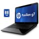 Ноутбук Б-класс HP Pavilion G7 / 17.3" (1600x900) TN / Intel Pentium P6200 (2 ядра по 2.13 GHz) / 8 GB DDR3 / 640 GB HDD / Intel HD Graphics / WebCam / DVD-ROM купить
