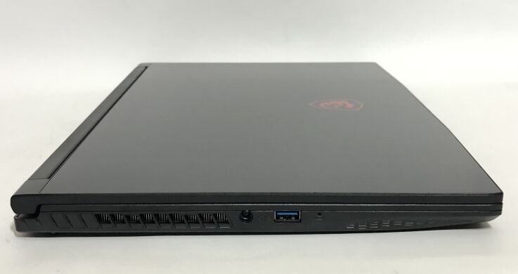 Новый игровой ноутбук MSI GF63 Thin 11UC-1276US / 15.6" (1920x1080) IPS / Intel Core i5-11400H (6 (12) ядер по 2.2 - 4.5 GHz) / 16 GB DDR4 / 512 GB SSD / nVidia GeForce RTX 3050, 4 GB GDDR6, 128-bit / WebCam / Win 11 Home Новый игровой ноутбук MSI GF63 Thin 11UC-1276US / 15.6" (1920x1080) IPS / Intel Core i5-11400H (6 (12) ядер по 2.2 - 4.5 GHz) / 16 GB DDR4 / 512 GB SSD / nVidia GeForce RTX 3050, 4 GB GDDR6, 128-bit / WebCam / Win 11 Home