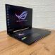 Игровой ноутбук Б-класс Asus ROG Strix Scar II GL504GW / 15.6” (1920x1080) IPS / Intel Core i7-8750H (6 (12) ядер по 2.2 - 4.1 GHz) / 16 GB DDR4 / 512 GB SSD / nVidia GeForce RTX 2070, 8 GB GDDR6, 256-bit / WebCam купить