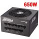 Блок живлення Seasonic Focus Plus Platinum 650W (SSR-650PX) / 650W / 24+4(4)+4(8) pin купити
