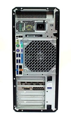 Робоча станція HP Z4 G4 Workstation Tower / Intel Xeon W-2133 (6 (12) ядер по 3.6 - 3.9 GHz) / 64 GB DDR4 / 256 GB SSD M.2 / nVidia Quadro M5000, 8 GB GDDR5, 256-bit / DVD-ROM