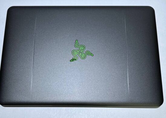 Ігровий ноутбук Razer Blade 14 / 14" (1920x1080) IPS / Intel Core i7-7700HQ (4 (8) ядра по 2.8 - 3.8 GHz) / 16 GB DDR4 / 512 GB SSD / nVidia GeForce GTX 1060, 6 GB GDDR5, 192-bit / WebCam / Win 11 Home